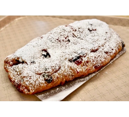 Marzipan Stollen (large)